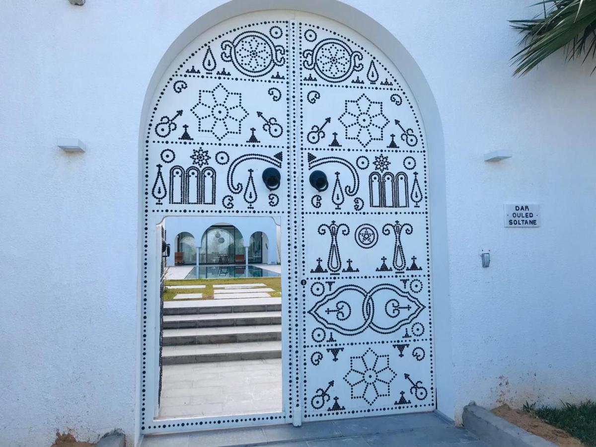 גמארת' Maison - Dar Ouled Soltane מראה חיצוני תמונה